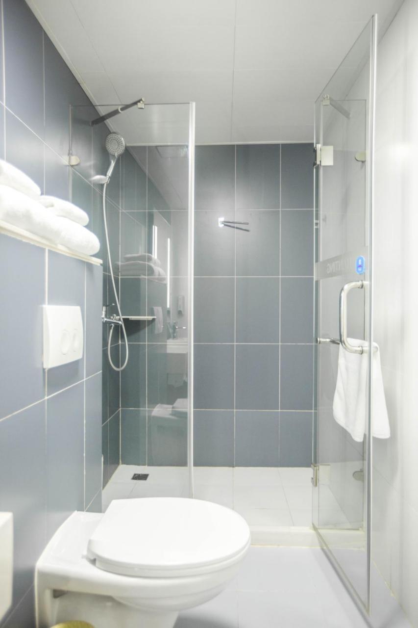 Hanting Premium Hotel Shanghai Plaza 66 エクステリア 写真